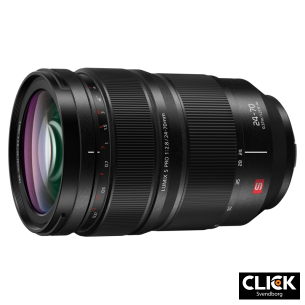 Panasonic Lumix S PRO 24-70MM F2,8 L-Mount