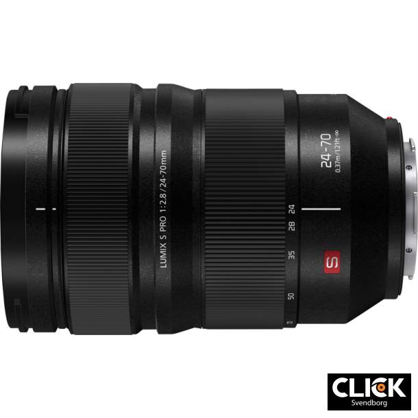 Panasonic Lumix S PRO 24-70MM F2,8 L-Mount