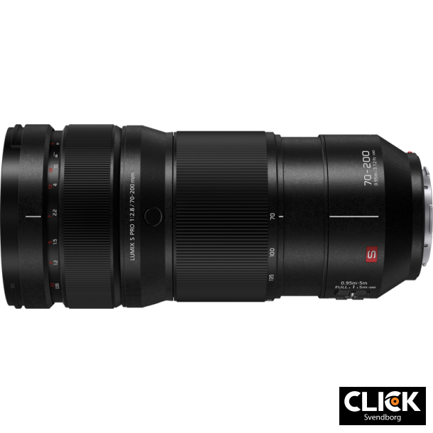 Panasonic Lumix S Pro 70-200mm f/4 O.I.S. L-Mount