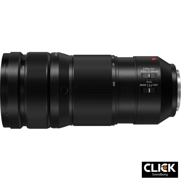 Panasonic Lumix S PRO 70-200MM F2.8 O.I.S L-Mount