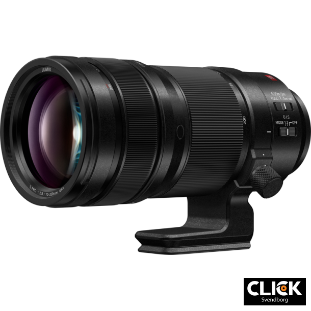 Panasonic Lumix S Pro 70-200mm f/4 O.I.S. L-Mount