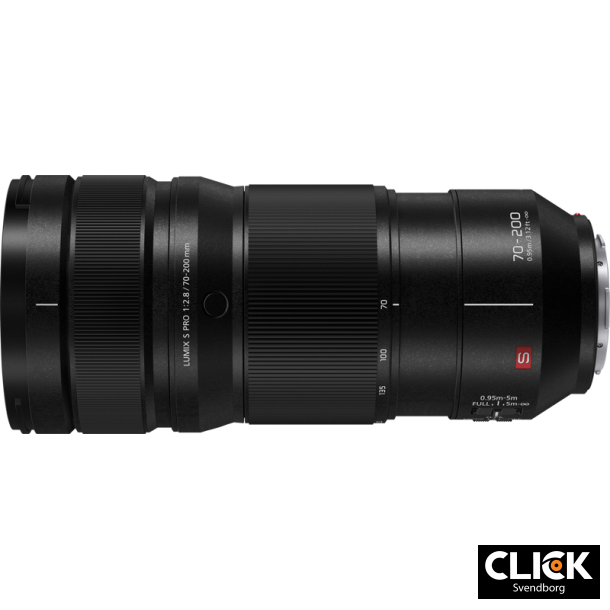 Panasonic Lumix S PRO 70-200MM F2.8 O.I.S L-Mount