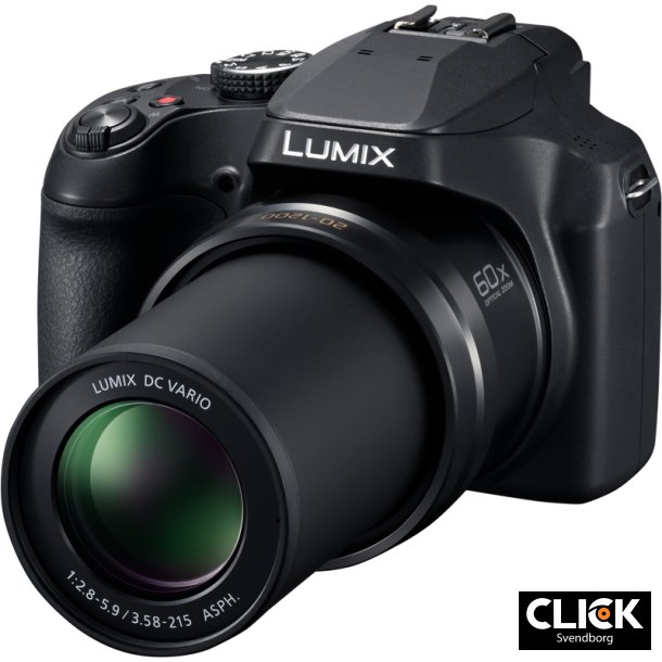 Panasonic Lumix FZ82D