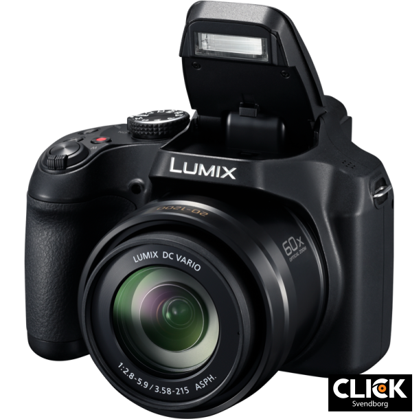 Panasonic Lumix FZ82D