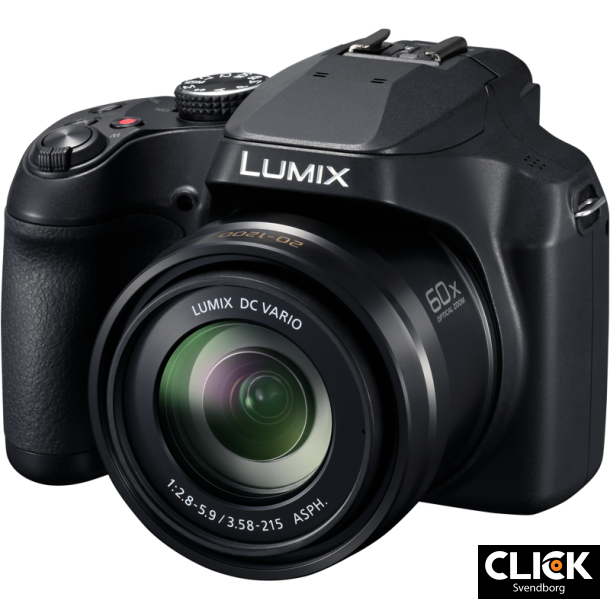 Panasonic Lumix FZ82D