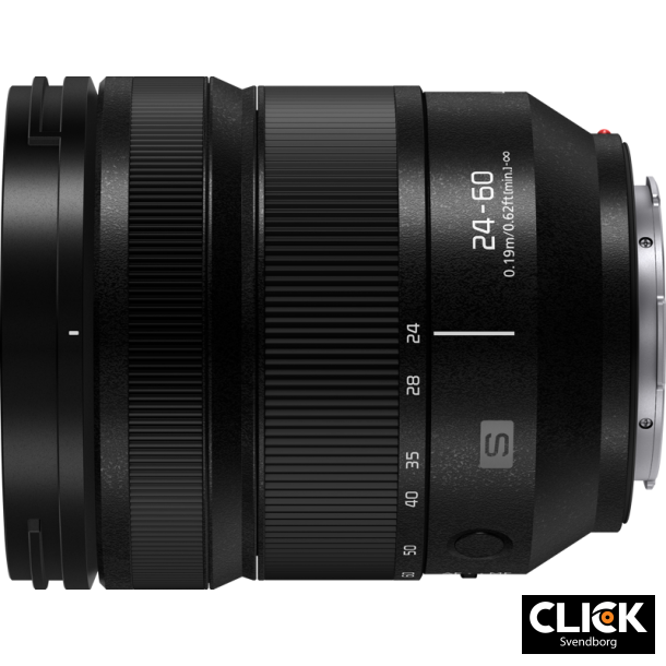 Panasonic Lumix S 24-60mm F/2.8