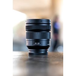 Panasonic Lumix S 24-60mm F/2.8