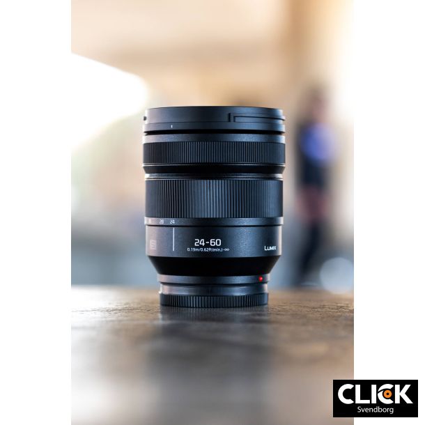 Panasonic Lumix S 24-60mm F/2.8