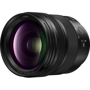Panasonic Lumix S 24-60mm F/2.8