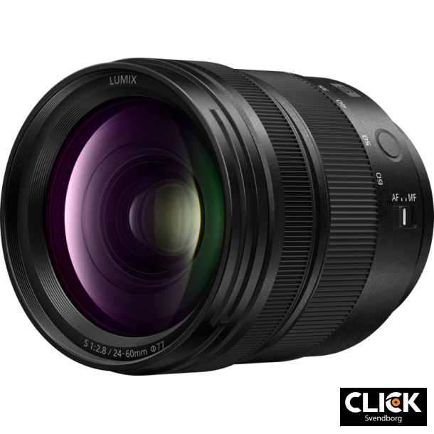 Panasonic Lumix S 24-60mm F/2.8