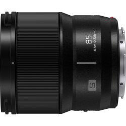 Panasonic Lumix S 85mm F:1.8
