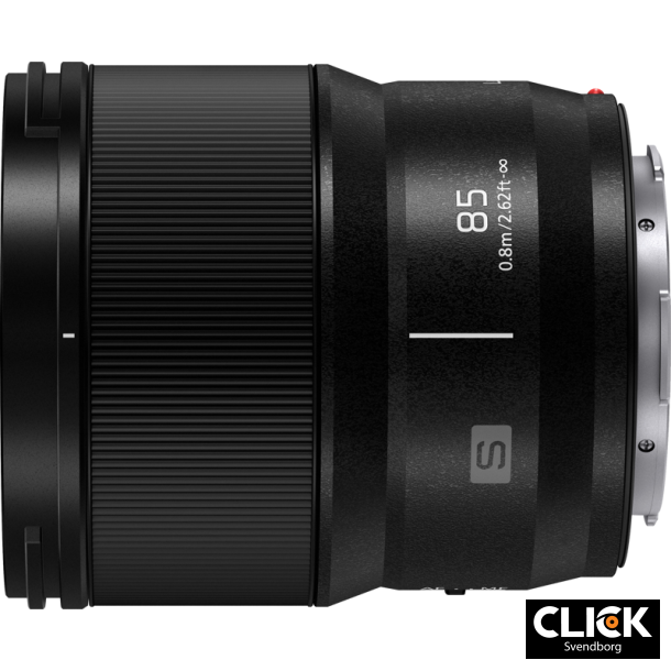 Panasonic Lumix S 85mm F:1.8