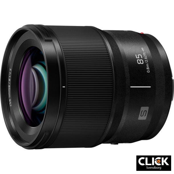 Panasonic Lumix S 85mm F:1.8