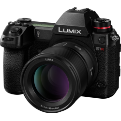 Panasonic Lumix S 85mm F:1.8