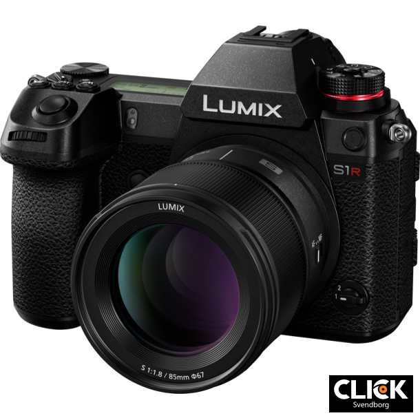 Panasonic Lumix S 85mm F:1.8