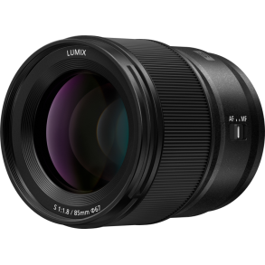 Panasonic Lumix S 85mm F:1.8