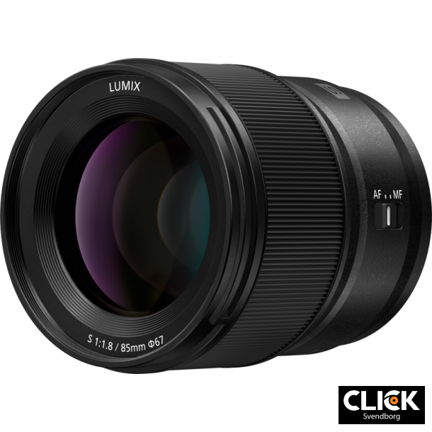 Panasonic Lumix S 85mm F:1.8