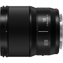 Panasonic Lumix S 18mm F/1.8 L-Mount