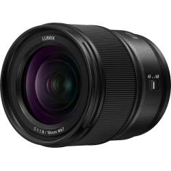 Panasonic Lumix S 18mm F/1.8 L-Mount