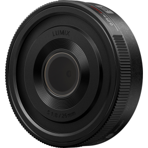 Panasonic Lumix S 26mm F/8 L-Mount