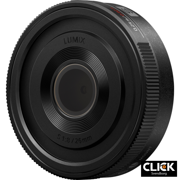 Panasonic Lumix S 26mm F/8 L-Mount