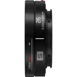 Panasonic Lumix S 26mm F/8 L-Mount
