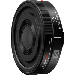 Panasonic Lumix S 26mm F/8 L-Mount