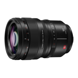 Panasonic Lumix S Pro 50mm f/1,4 L-Mount