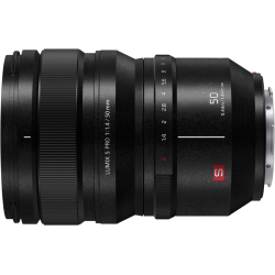 Panasonic Lumix S Pro 50mm f/1,4 L-Mount