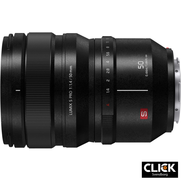 Panasonic Lumix S Pro 50mm f/1,4 L-Mount