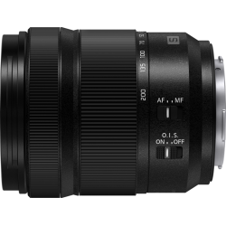 Panasonic Lumix S 28-200mm F/4-7.1 Macro L-Mount
