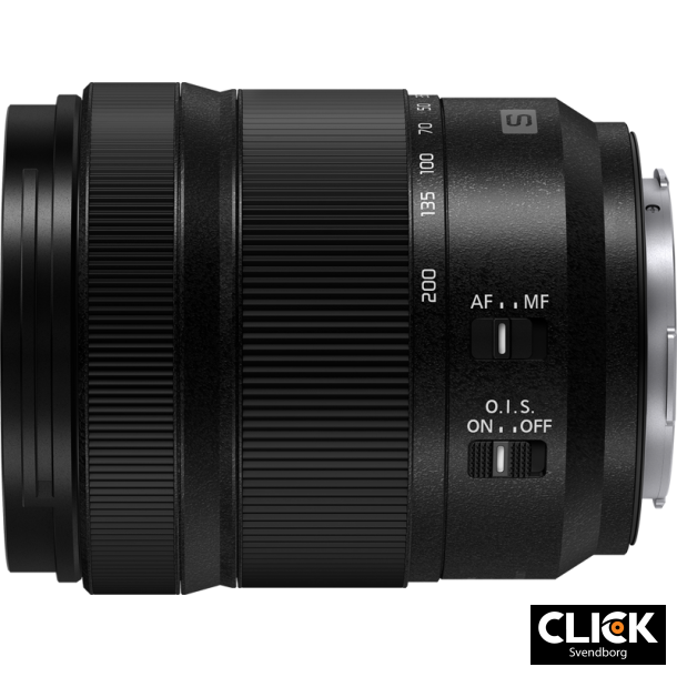 Panasonic Lumix S 28-200mm F/4-7.1 Macro L-Mount