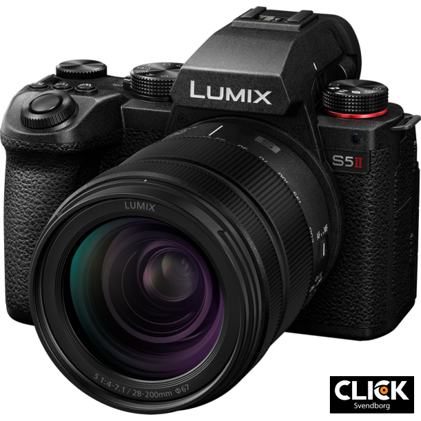 Panasonic Lumix S 28-200mm F/4-7.1 Macro L-Mount