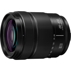 Panasonic Lumix S 28-200mm F/4-7.1 Macro L-Mount