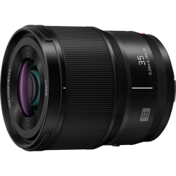 Panasonic Lumix S 35mm F/1.8 L-Mount
