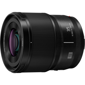 Panasonic Lumix S 35mm F/1.8 L-Mount