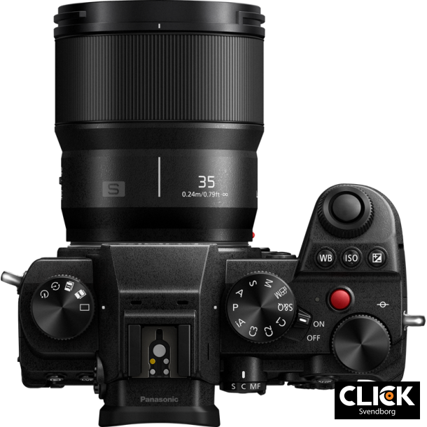 Panasonic Lumix S 35mm F/1.8 L-Mount