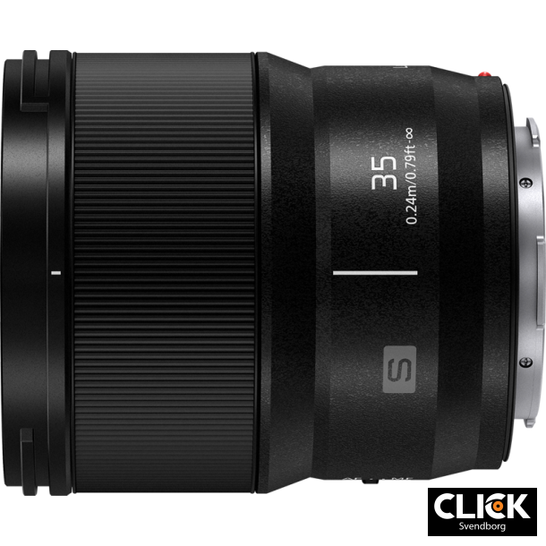 Panasonic Lumix S 35mm F/1.8 L-Mount