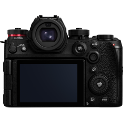 Panasonic Lumix S1IIE m/24-105mm F:4