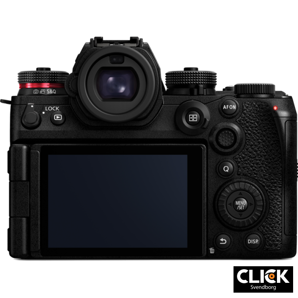 Panasonic Lumix S1IIE m/24-105mm F:4