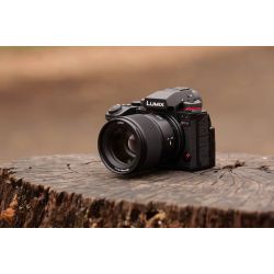 Panasonic Lumix S1IIE m/24-105mm F:4