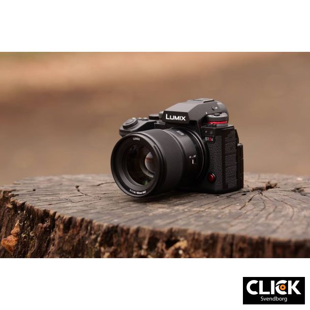 Panasonic Lumix S1IIE Body