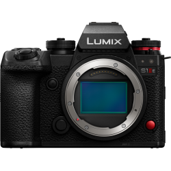 Panasonic Lumix S1IIE Body