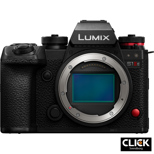 Panasonic Lumix S1IIE Body