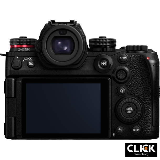 Panasonic Lumix S1RII Body