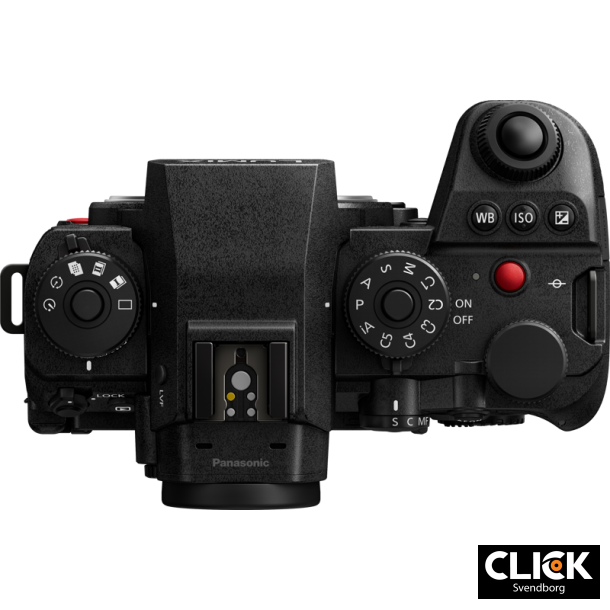 Panasonic Lumix S1RII Body