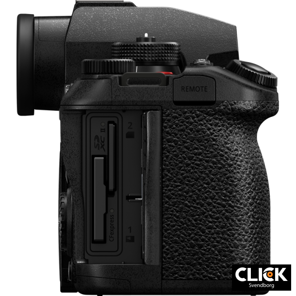 Panasonic Lumix S1RII Body