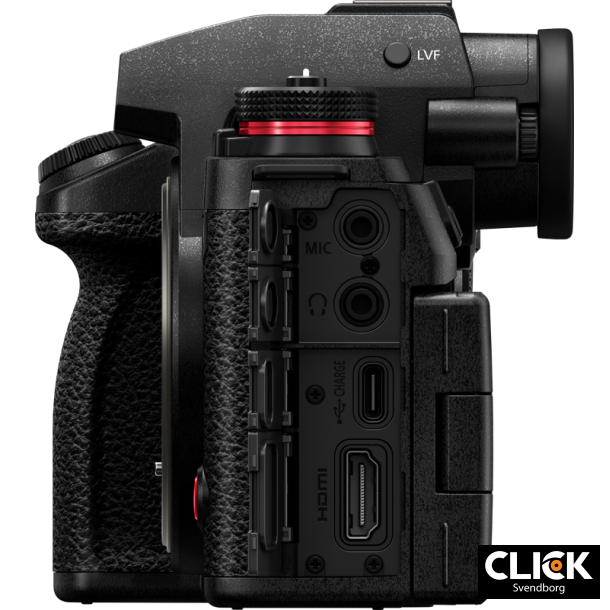 Panasonic Lumix S1RII Body