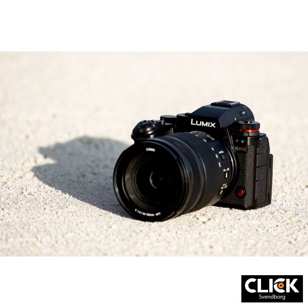 Panasonic Lumix S1RII Body