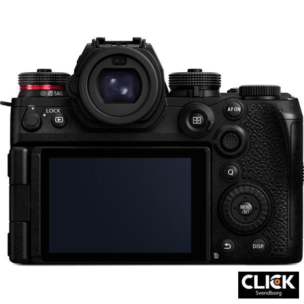 Panasonic Lumix S1RII Body + 24-105mm F/4